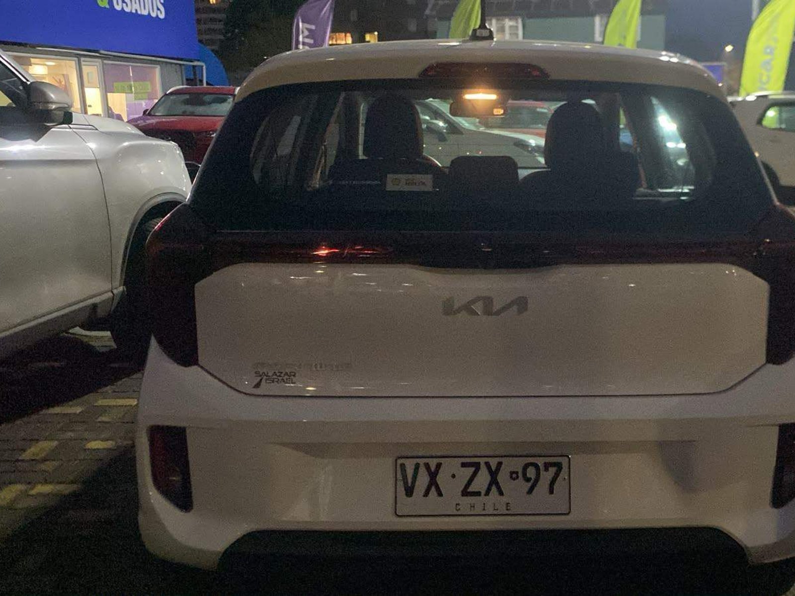 Kia Morning 1.0 Lx 4x2 Mt 5p 2026 - Foto 5 de 5