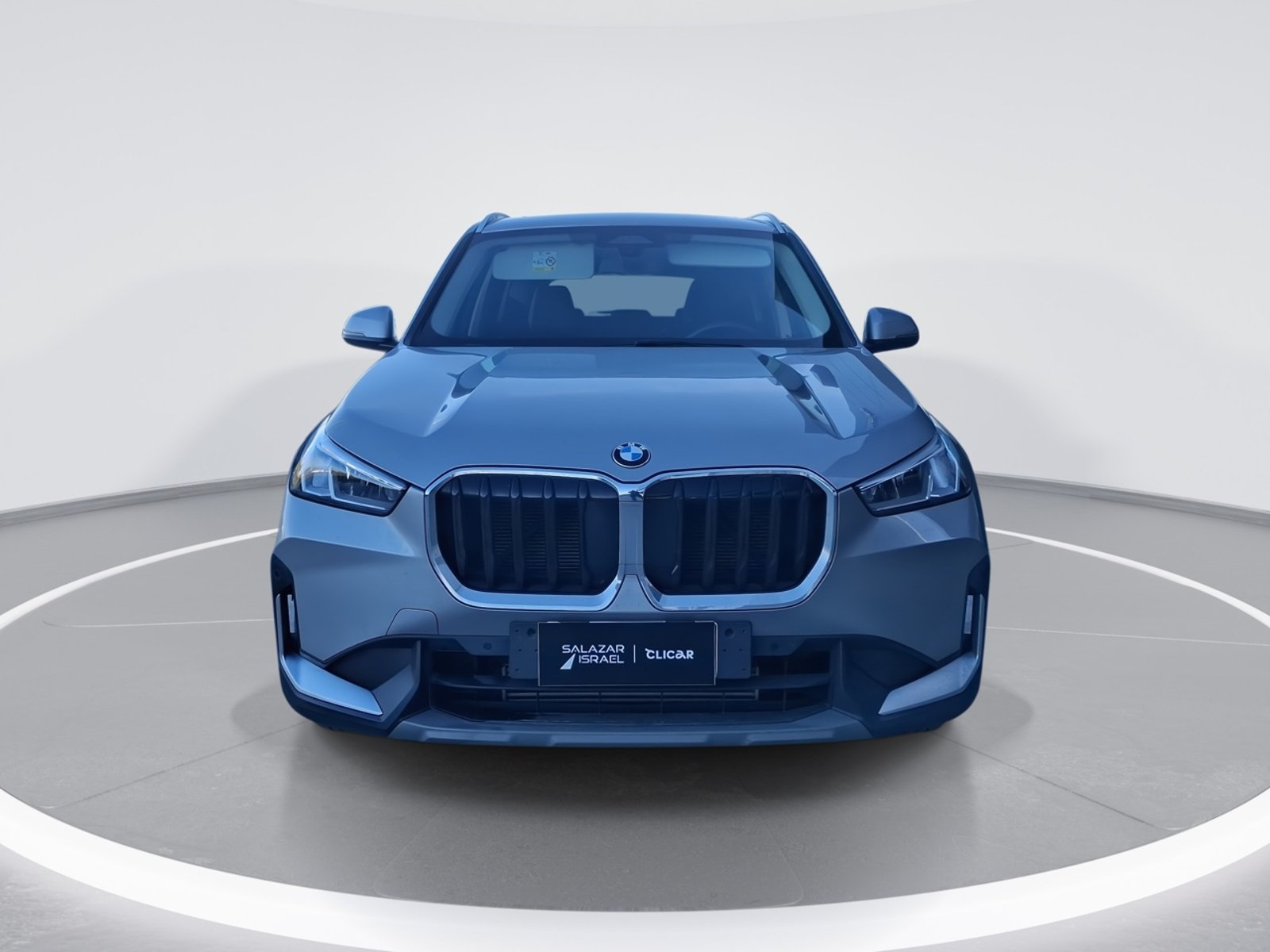 BMW X1 2.0t 18d Dynamic S-drive 4x2 At 5p 2026 - Foto 2 de 8