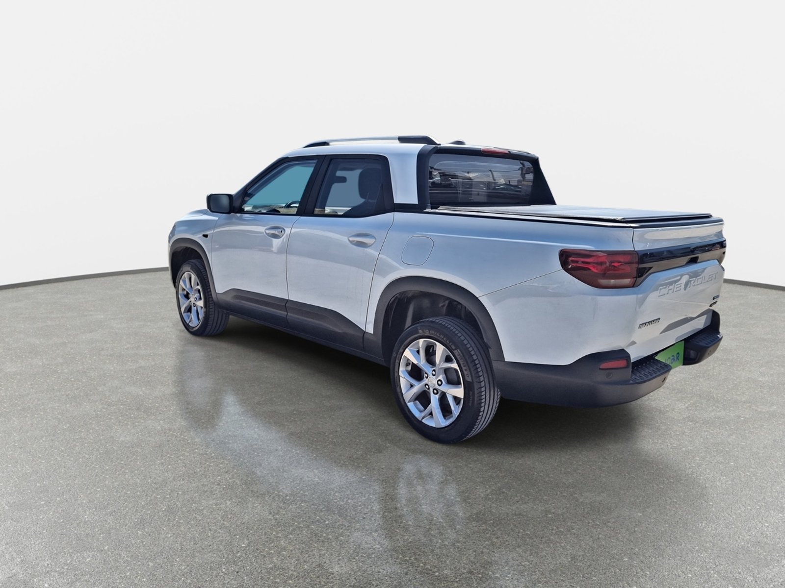 Chevrolet Montana 1.2t Ltz S 4x2 At 4p 2024 - Foto 5 de 8