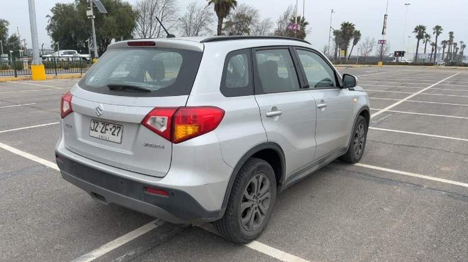 Suzuki Vitara 1.6 Gls 4x2 Mt 5p 2018 - Imagen 4 de 5
