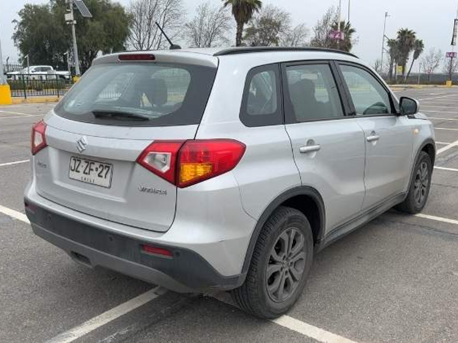 Suzuki Vitara 1.6 Gls 4x2 Mt 5p 2018 - Foto 4 de 5