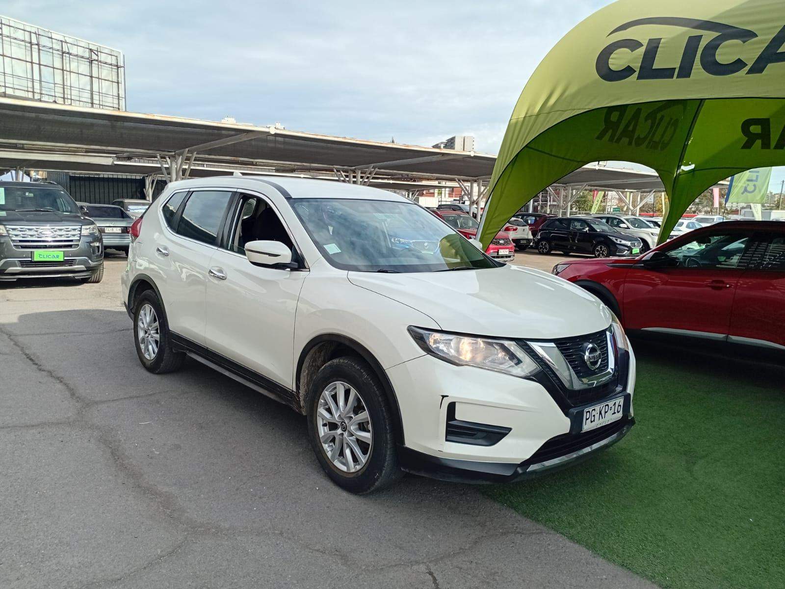 Nissan X-Trail 2020