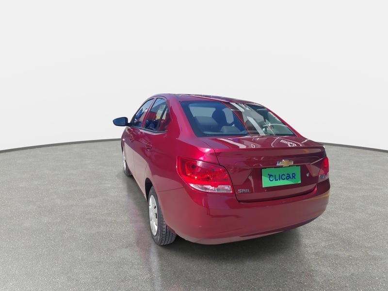Chevrolet Sail 1.5 4x2 Mt 4p 2022 - Imagen 5 de 8