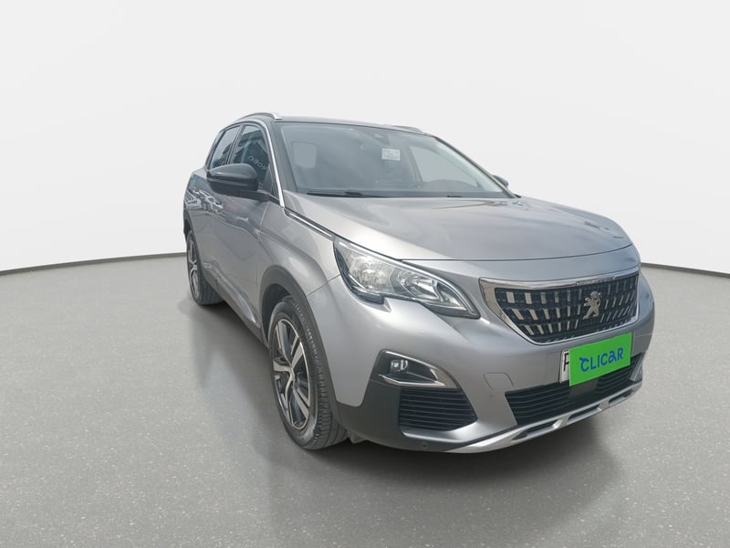 Peugeot 3008 1.5 Allure Bluehdi 4x2 130 Eat8 5p 2020