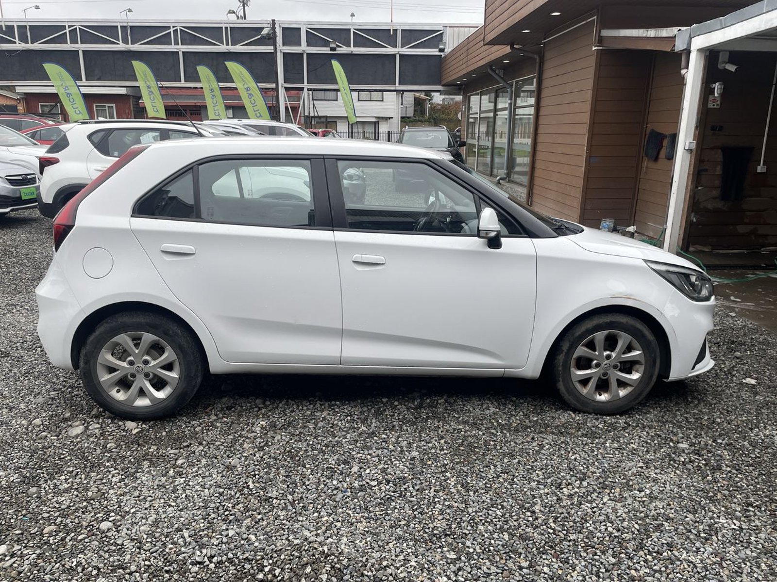 Mg Mg 3 New 1.5 Std Hb Mt 5p 2022 - Imagen 8 de 8