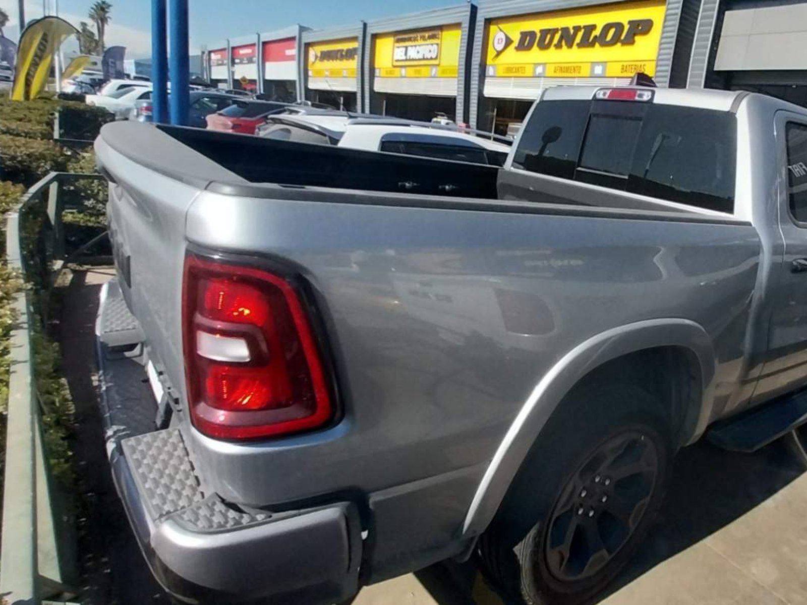 RAM 1500 3.6 Big Horn 4x4 Crew Cab E-torque At 4p 2026 - Foto 4 de 5