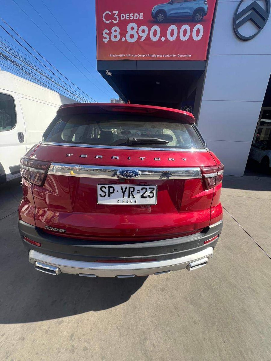 Ford Territory 1.5 Trend 4x2 At 5p 2023 - Foto 5 de 8