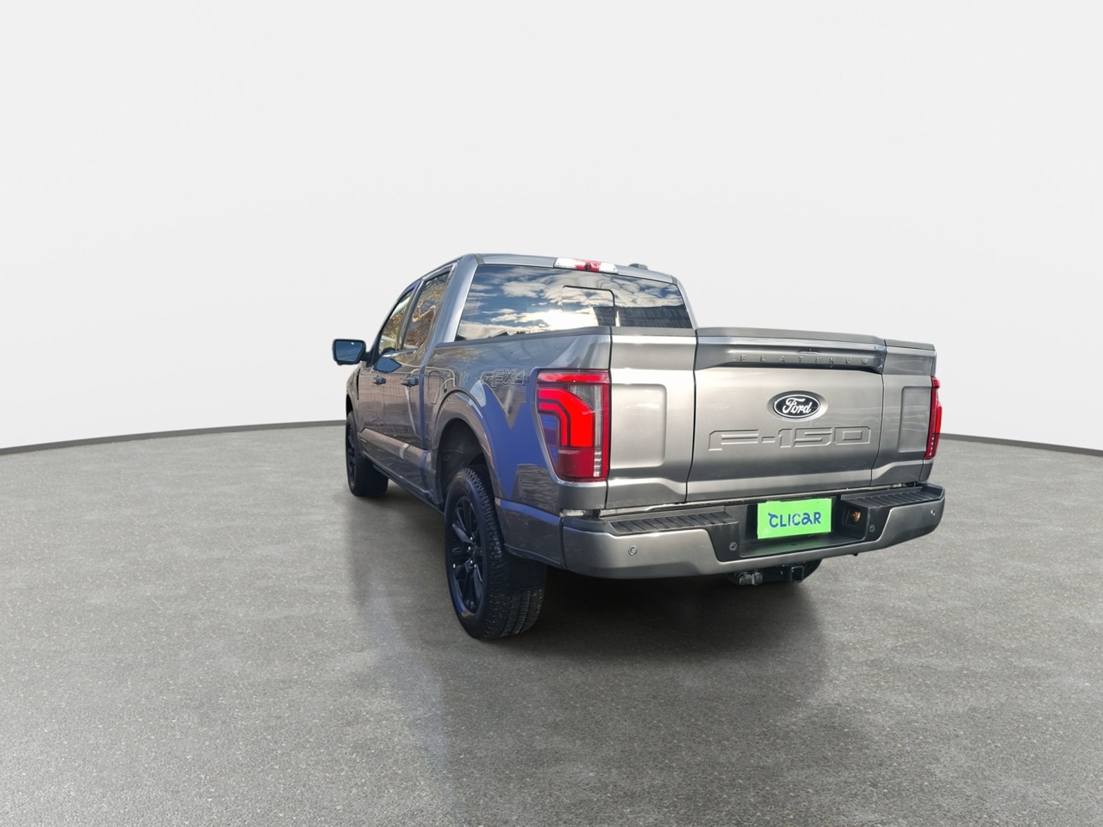Ford F-150 3.5 Platinum Hev Hybrid Dob. Cab. 4x4 At 4p 2026 - Foto 5 de 8