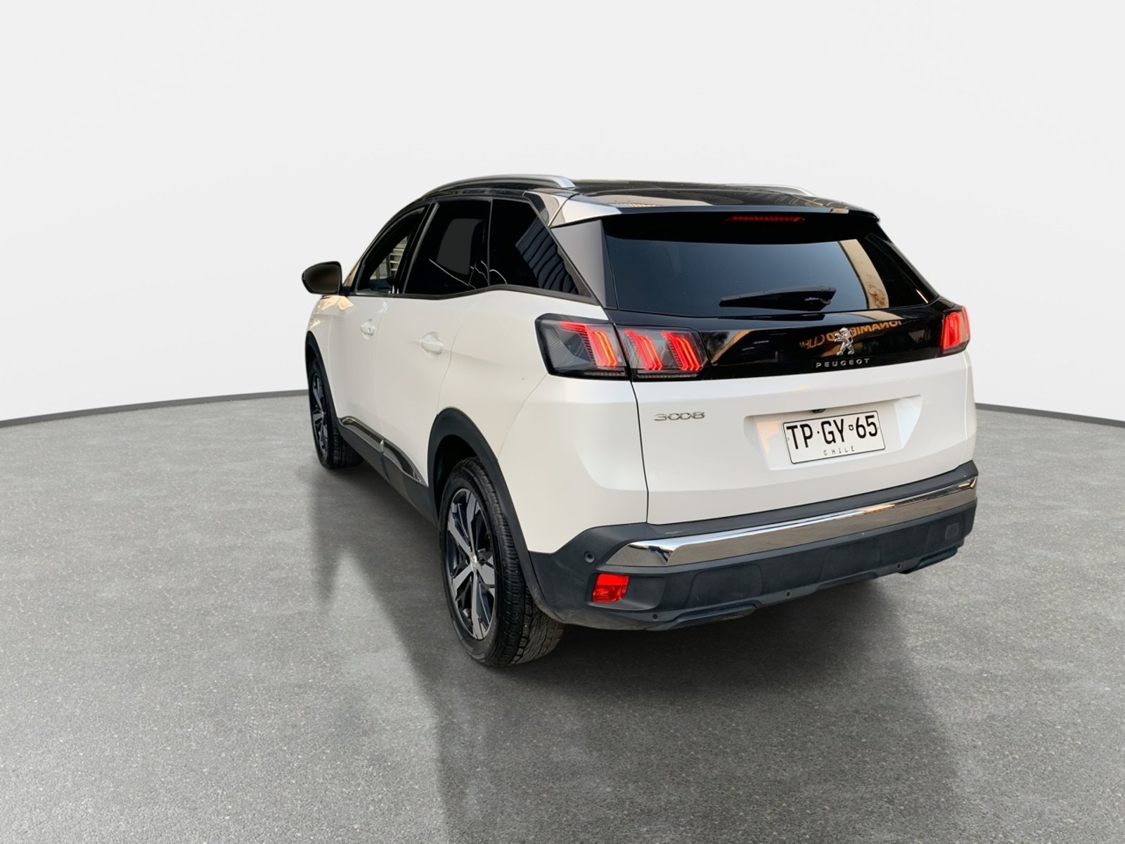 Peugeot 3008 1.6 Allure Pack Thp 165 4x2 Eat6 5p 2024 - Foto 2 de 8