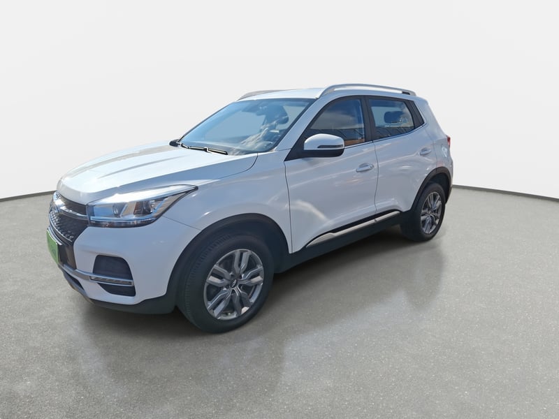 Chery Tiggo 3 1.5 Gls 4x2 Cvt At 5p 2022 - Imagen 3 de 8
