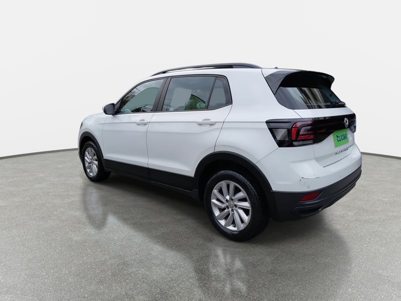 Volkswagen T-cross 1.6 Msi Trendline 4x2 Mt5 5p 2021 - Imagen 5 de 8