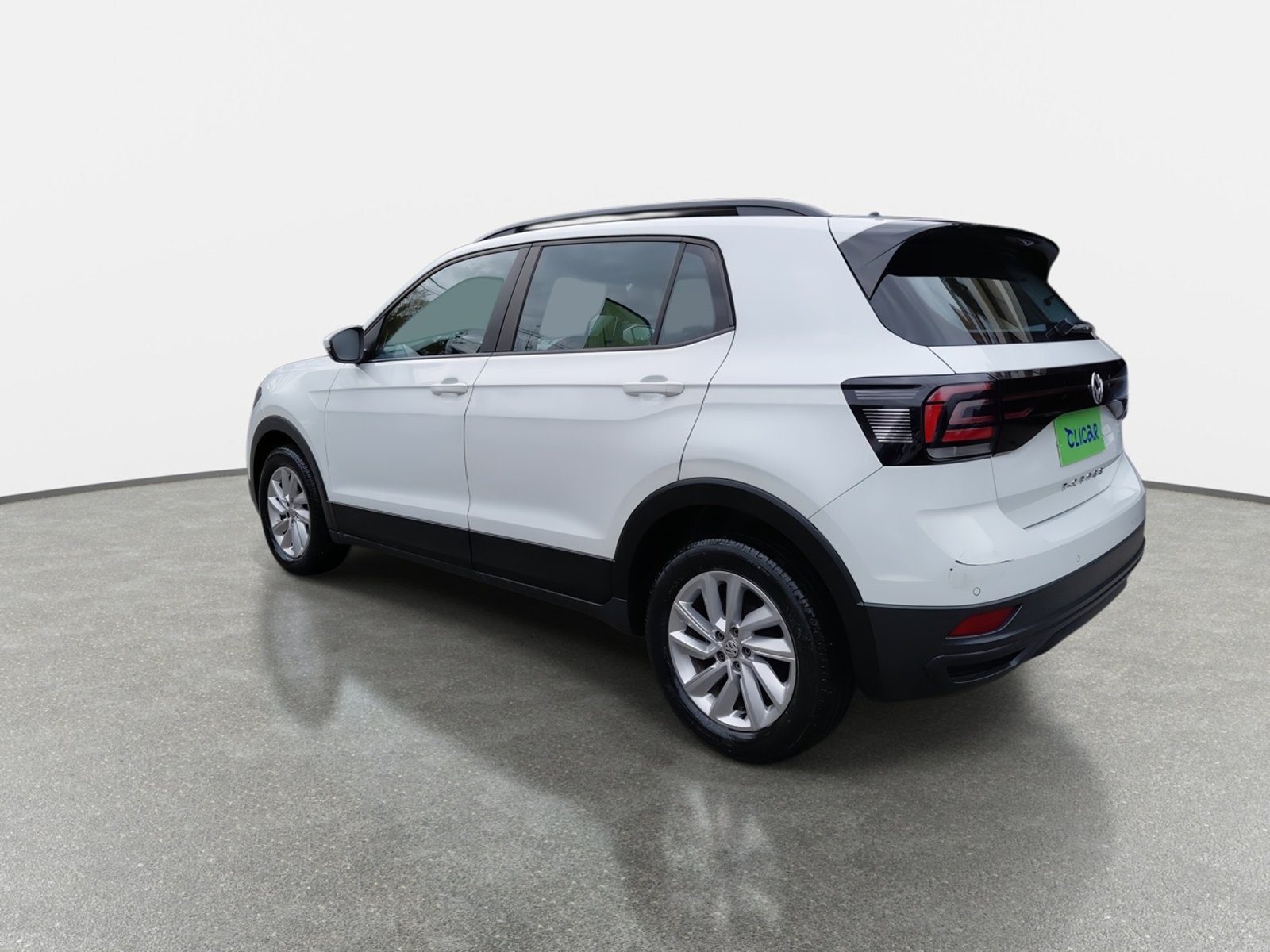 Volkswagen T-cross 1.6 Msi Trendline 4x2 Mt5 5p 2021 - Foto 5 de 8