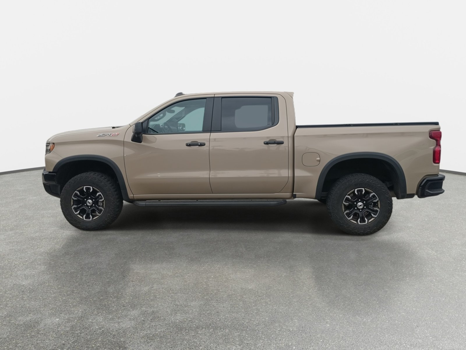 Chevrolet Silverado 6.2 Zr2 4x4 At 4p 2023 - Foto 4 de 8