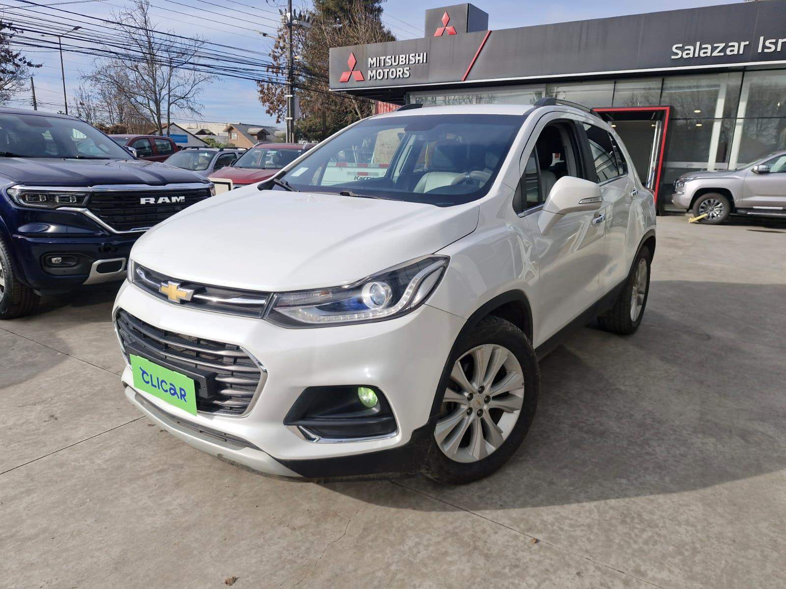 Chevrolet Tracker 1.8 Lt Ml Fwd E5 Mt 5p 2018 - Imagen 6 de 8