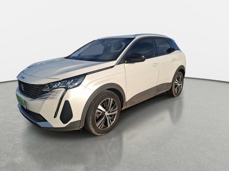 Peugeot 3008 1.2 Active Pack Puretech 4x2 130 Mt6 5p 2022 - Imagen 3 de 8