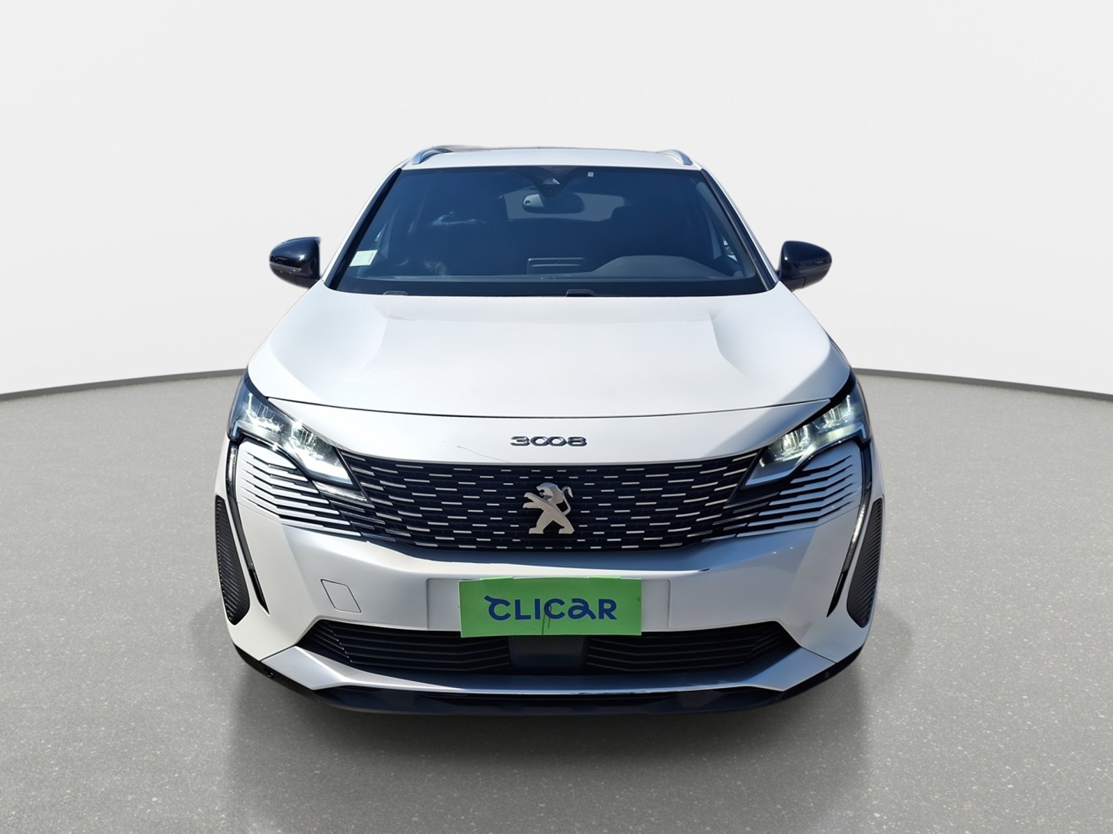 Peugeot 3008 1.2 Active Pack Puretech 130 4x2 Mt6 5p 2024 - Foto 2 de 8
