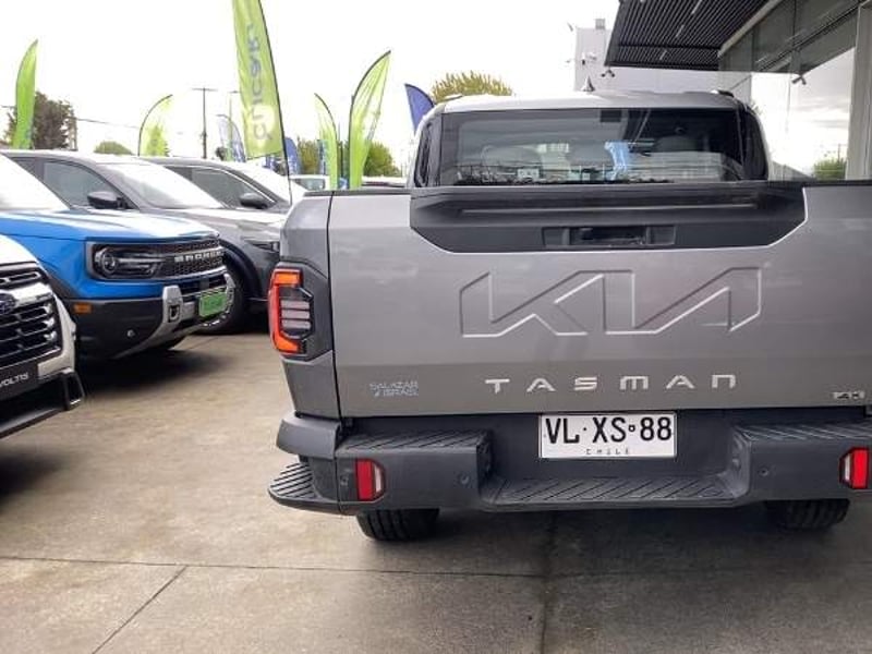 Kia Tasman 2.2t Ex Full Diesel 4x4 At 4p 2026 - Imagen 5 de 5