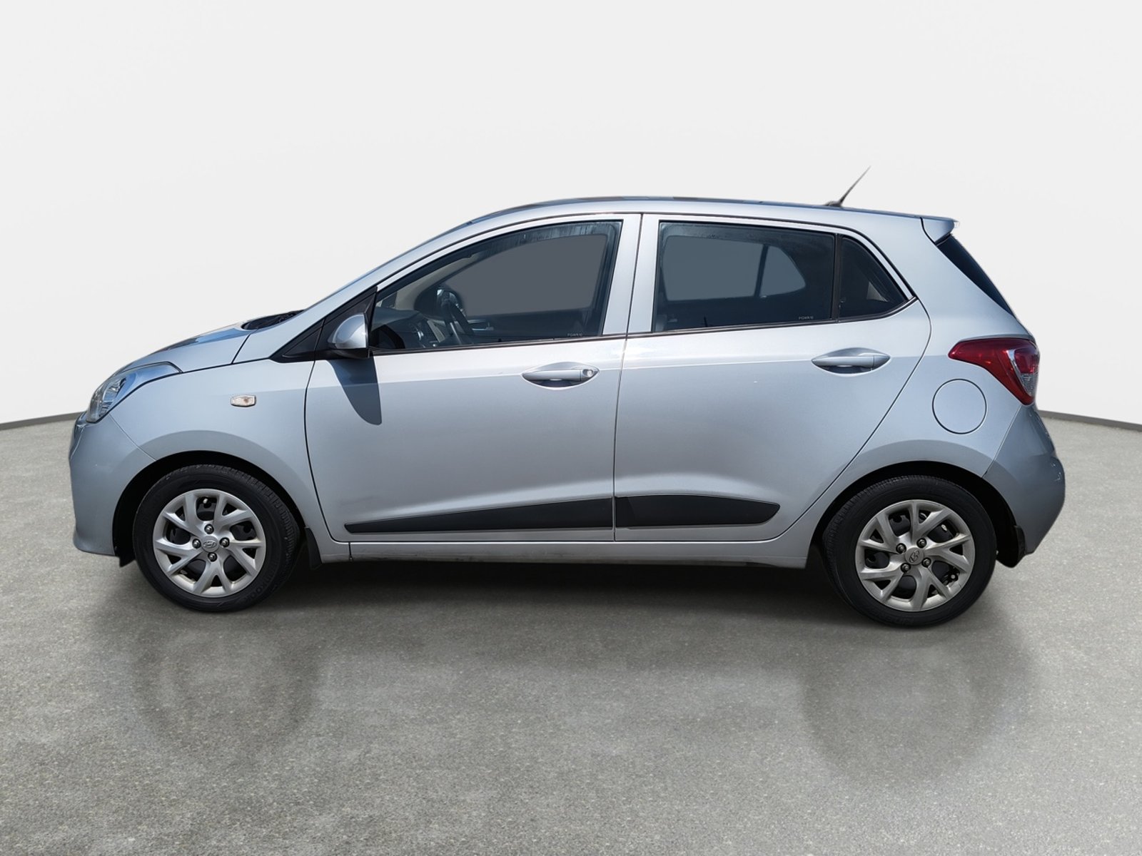 Hyundai Grand I10 1.2 Gls 4x2 Hb Ac 2ab Mt 5p 2020 - Foto 4 de 8