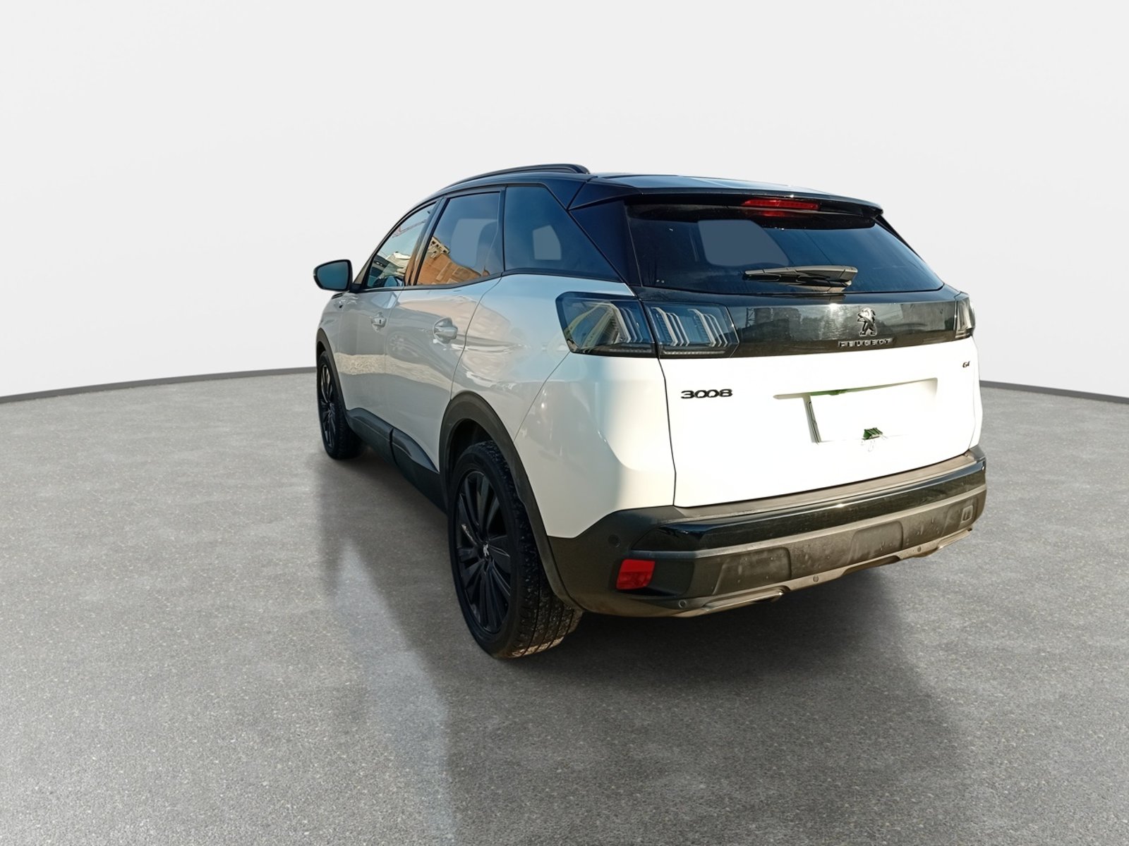 Peugeot 3008 1.5 Gt Black Pack Bluehdi Diesel 130 4x2 Eat8 5p 2023 - Foto 5 de 8