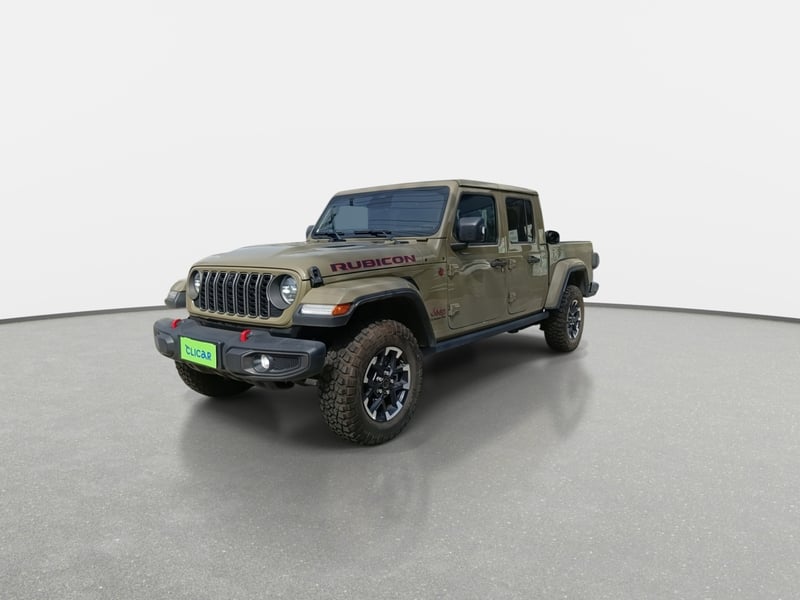 Jeep Gladiator 3.6 Rubicon 4x4 Dob. Cab. At 4p 2026 - Imagen 3 de 8
