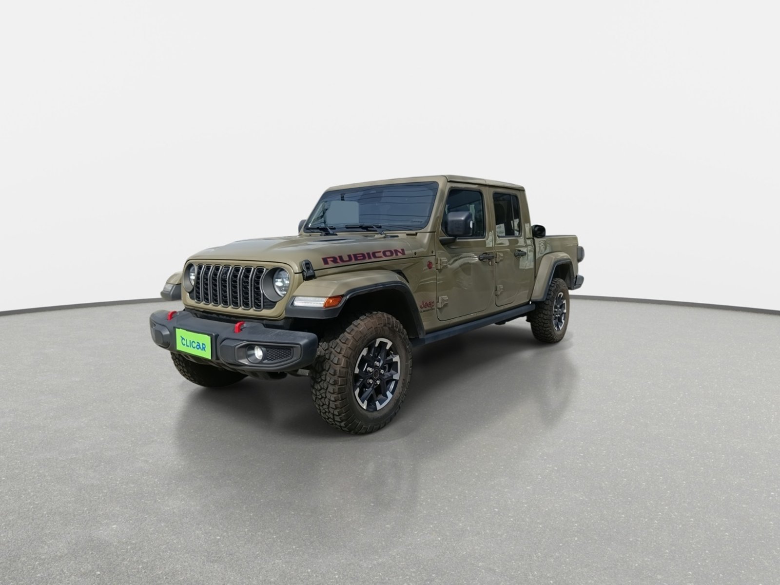 Jeep Gladiator 3.6 Rubicon 4x4 Dob. Cab. At 4p 2026 - Foto 3 de 8
