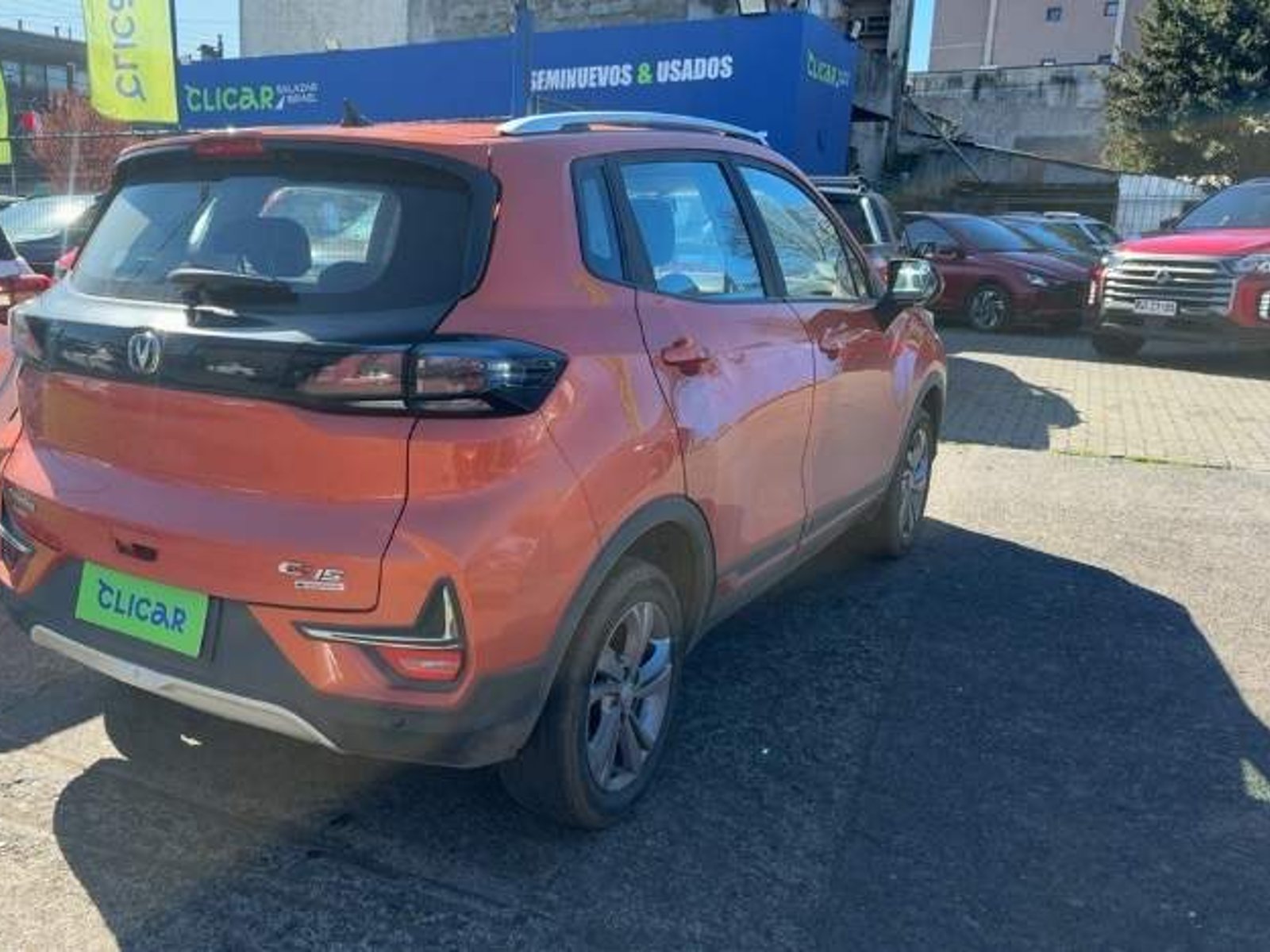 Changan Cs15 1.5 Comfort 4x2 Mt 5p 2022 - Foto 4 de 5