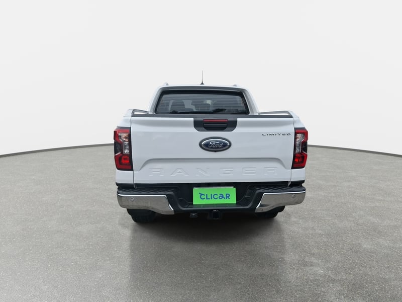 Ford Ranger 3.0 Ltd Diesel 4x4 Dob. Cab. At 4p 2026 - Imagen 6 de 8