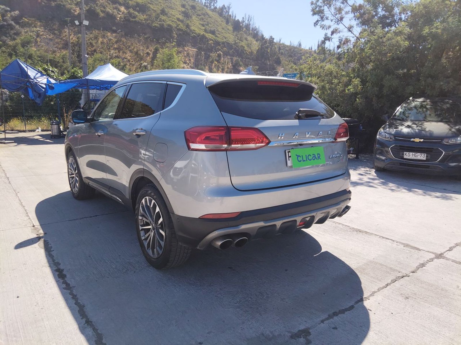 Haval H6 2.0 Deluxe 4x2 At 5p 2020 - Foto 5 de 8