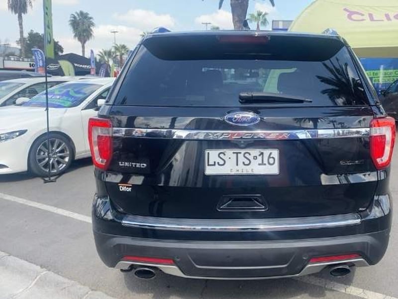 Ford Explorer 2.3 Limited 4x2 At 5p 2020 - Imagen 5 de 5