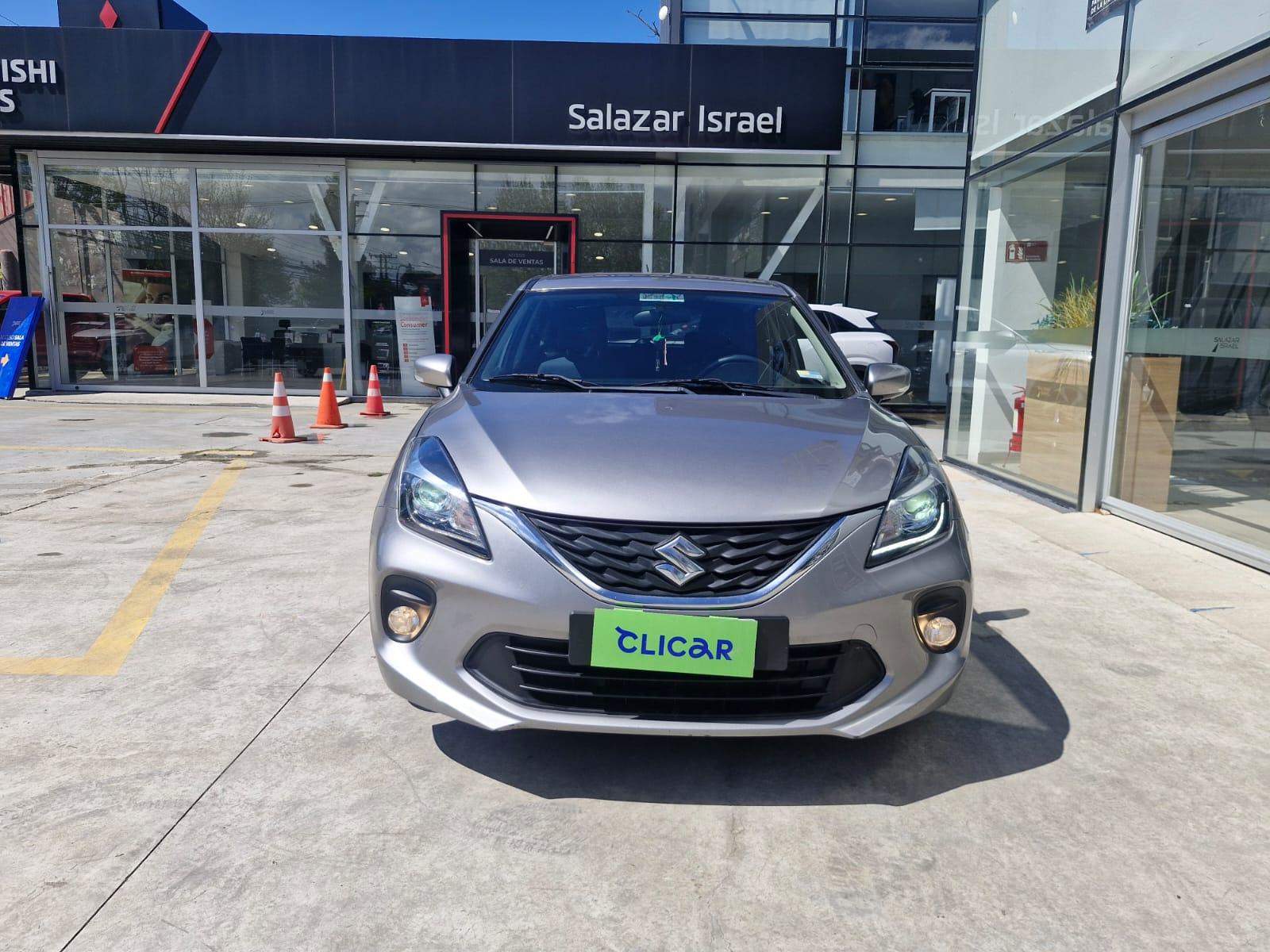Suzuki Baleno 1.4 Glx 4x2 Hb Mt 5p 2021 - Foto 2 de 5