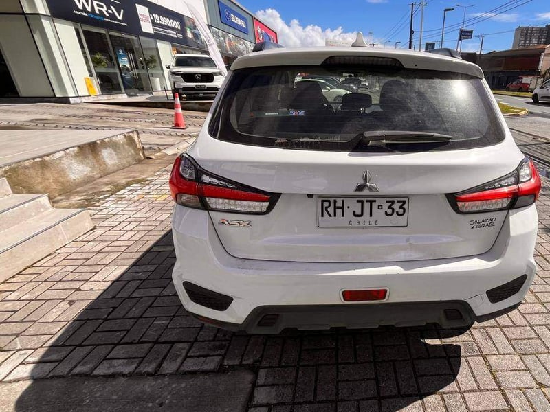 Mitsubishi Asx 1.6 Gls 4x2 Mt 5p 2022 - Imagen 5 de 5