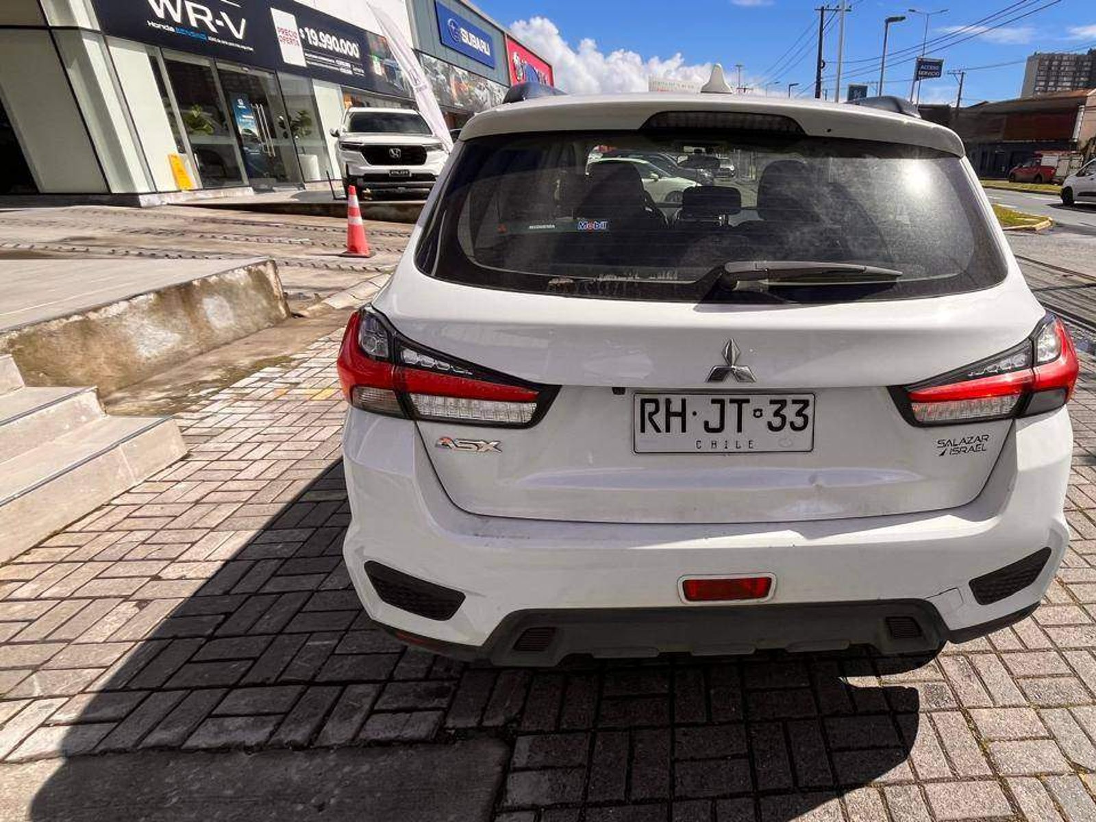 Mitsubishi Asx 1.6 Gls 4x2 Mt 5p 2022 - Foto 5 de 5
