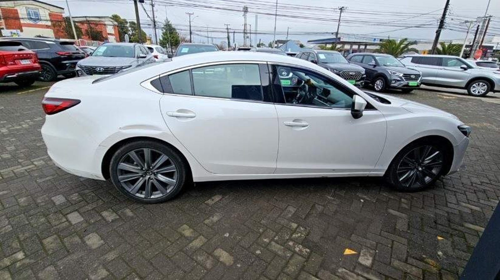Mazda 6 2.0 V Ca 4x2 6mt 4p 2021 - Imagen 3 de 5