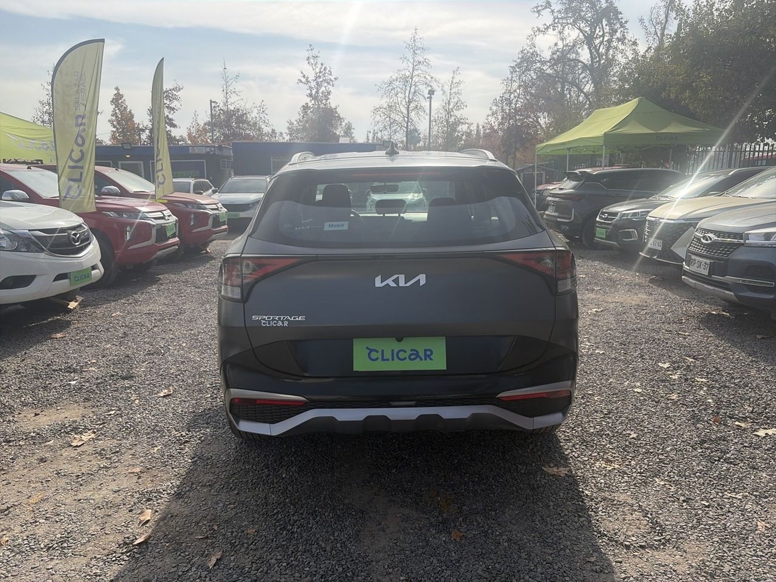 Kia Sportage 2.0 Ex Dies 2wd 8at 5p 2025 - Imagen 6 de 8