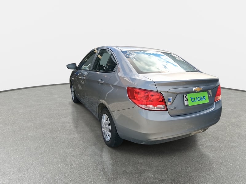 Chevrolet Sail 1.5 Ls Smart 4x2 Mt 4p 2023 - Imagen 5 de 8
