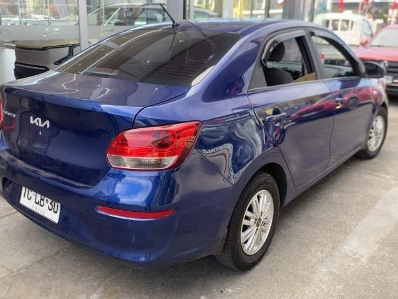 Kia Soluto 1.4 Lx 4x2 Ac Mt 4p 2024 - Imagen 4 de 5