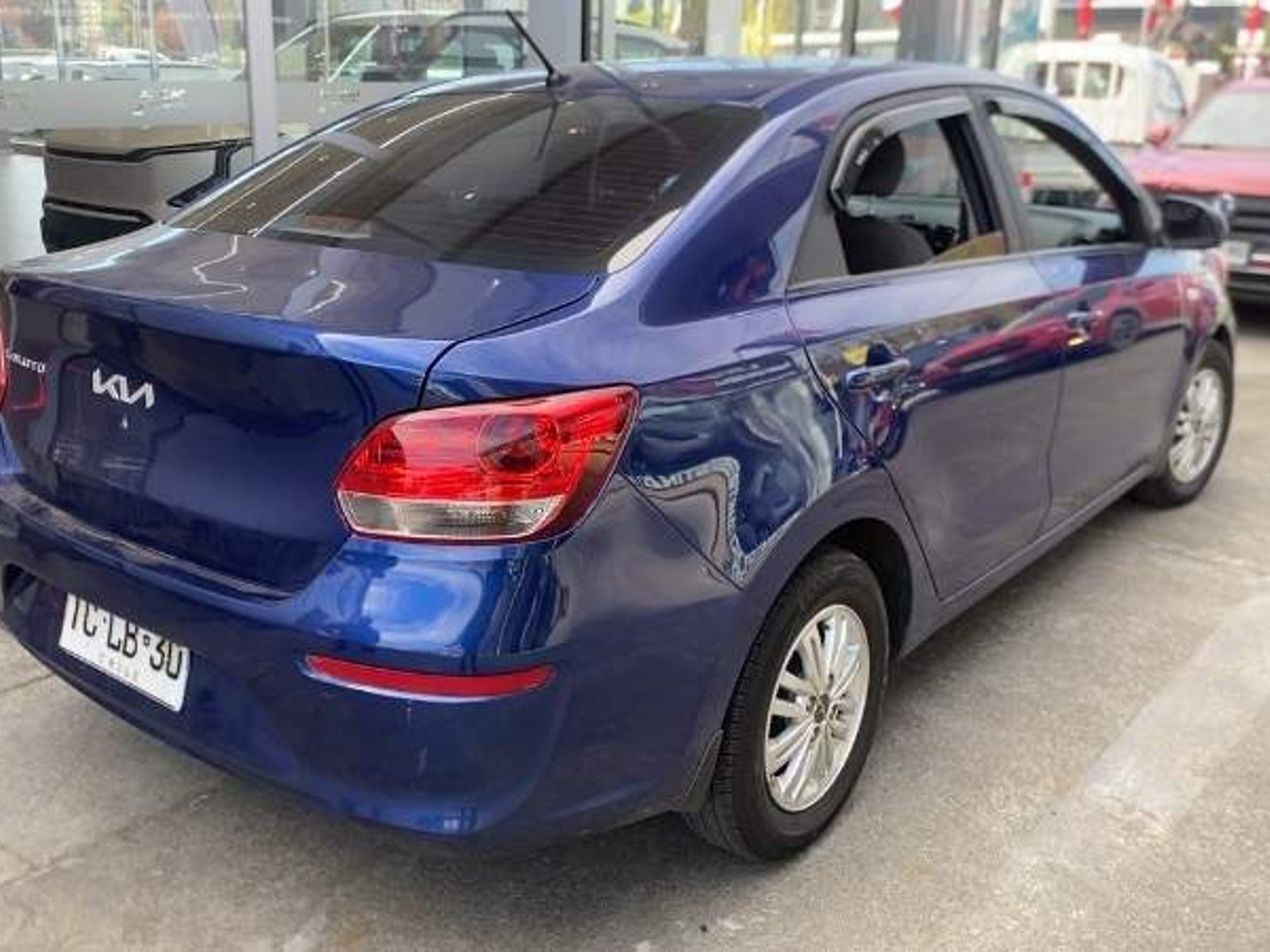 Kia Soluto 1.4 Lx 4x2 Ac Mt 4p 2024 - Foto 4 de 5