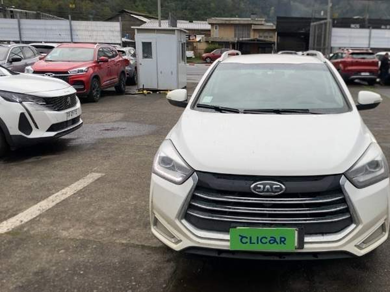 JAC Js2 1.5 Comfort Smart 4x2 Mt 5p 2023 - Foto 2 de 5