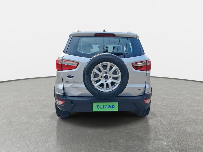 Ford Ecosport 1.5 Se Diesel 4x2 Mt 5p 2020 - Imagen 6 de 8