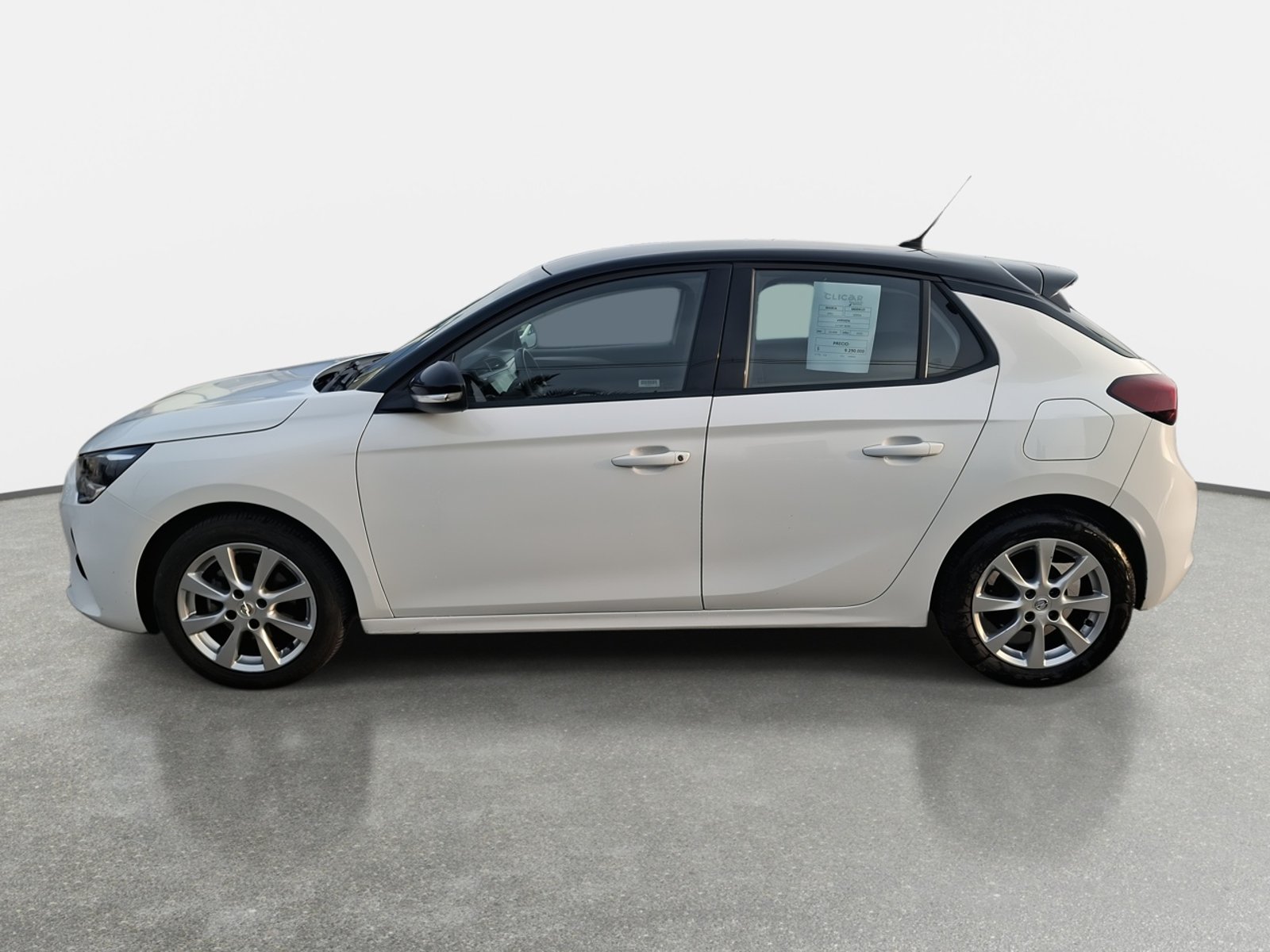Opel Corsa 1.2 Edition 4x2 75hp Mt5 5p 2023 - Foto 4 de 8