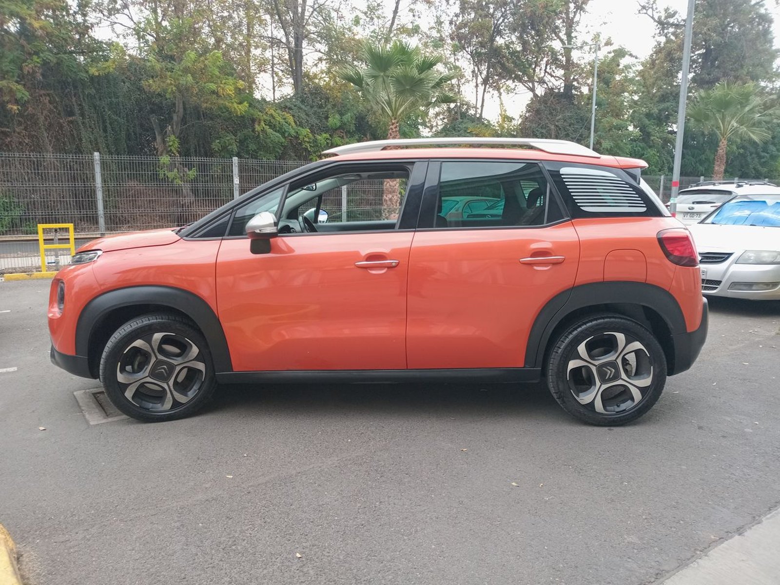 Citroën C3 Aircross 1.2 Puretech Shine 4x2 110 S&s 6at 5p 2018 - Foto 4 de 8