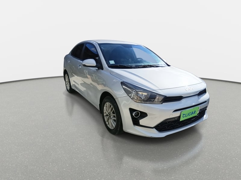 Kia Rio4 1.4 Lx 4x2 Ac Dab 6mt 4p 2023