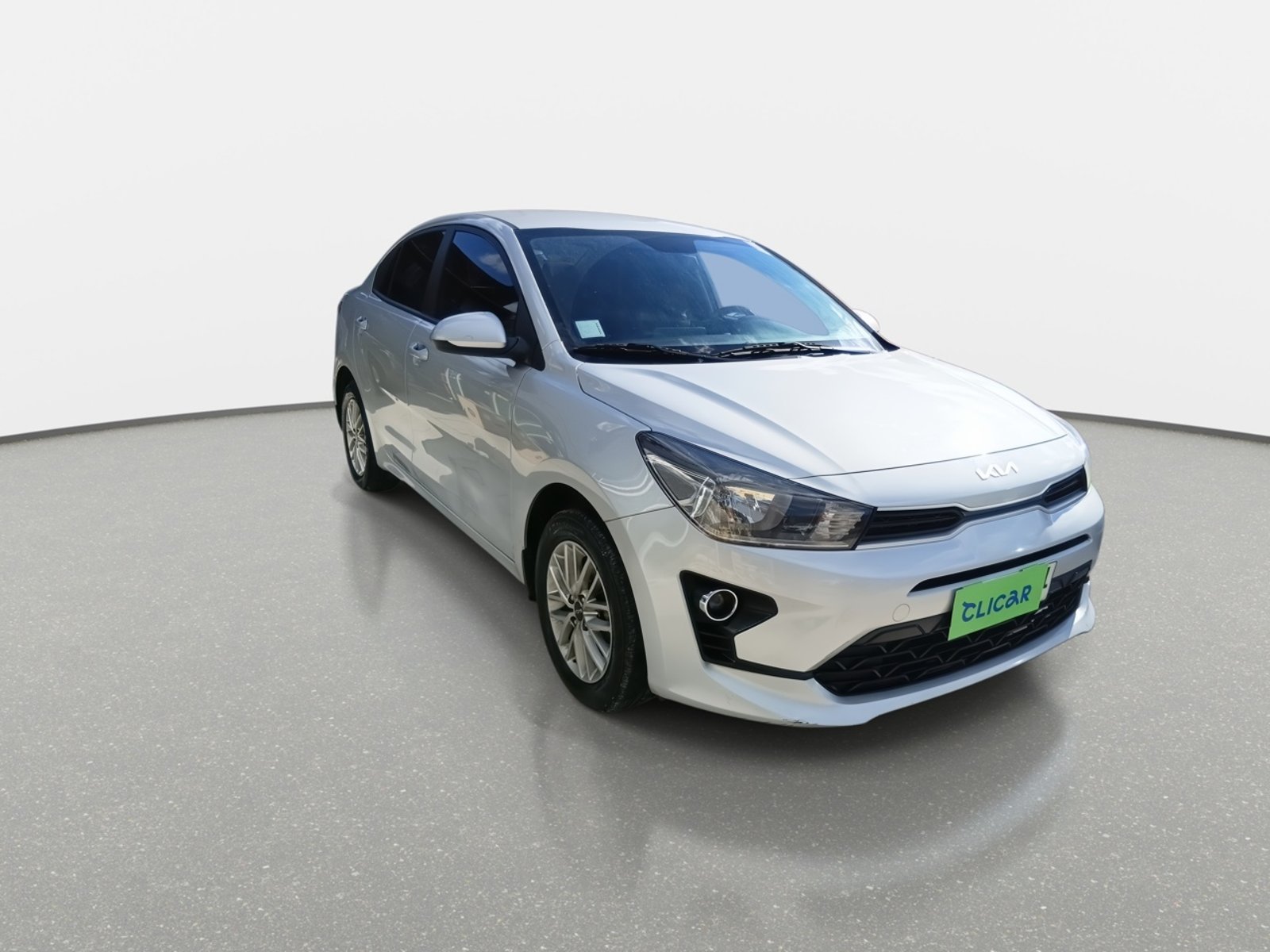 Kia Rio 2023