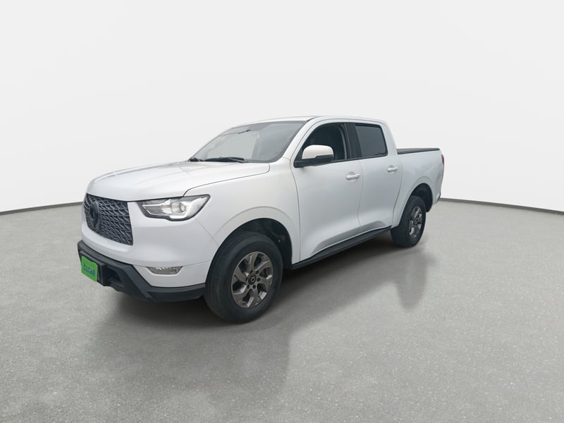 Great Wall Poer 2.0t Deluxe Diesel 4x2 Dob. Cab. Mt 4p 2024 - Imagen 3 de 8
