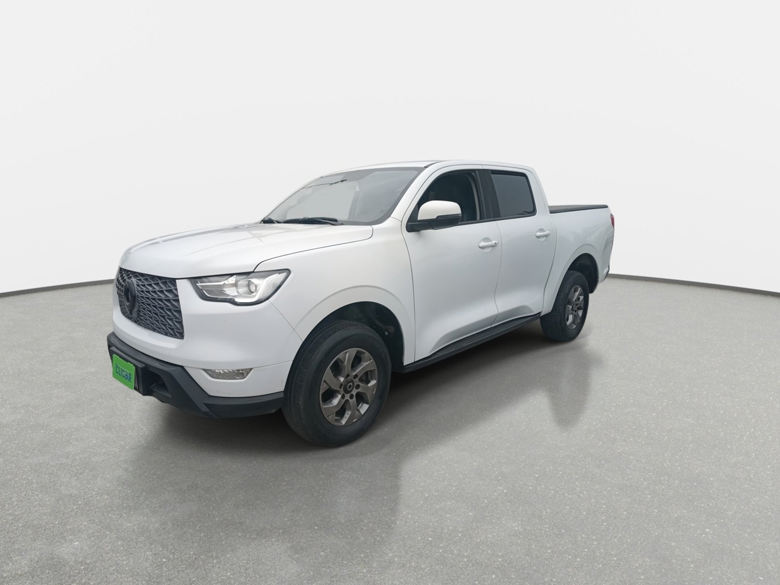 Great Wall Poer 2.0t Deluxe Diesel 4x2 Dob. Cab. Mt 4p 2024 - Foto 3 de 8