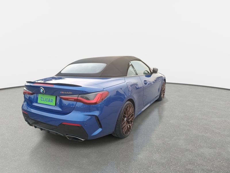 BMW 440 I 3.0 X-drive M 4x4 Cabriolet At 2p 2022 - Imagen 6 de 8