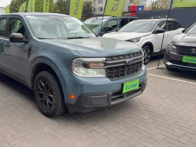 Ford Maverick 2.0 Xlt 4x2 At 4p 2024