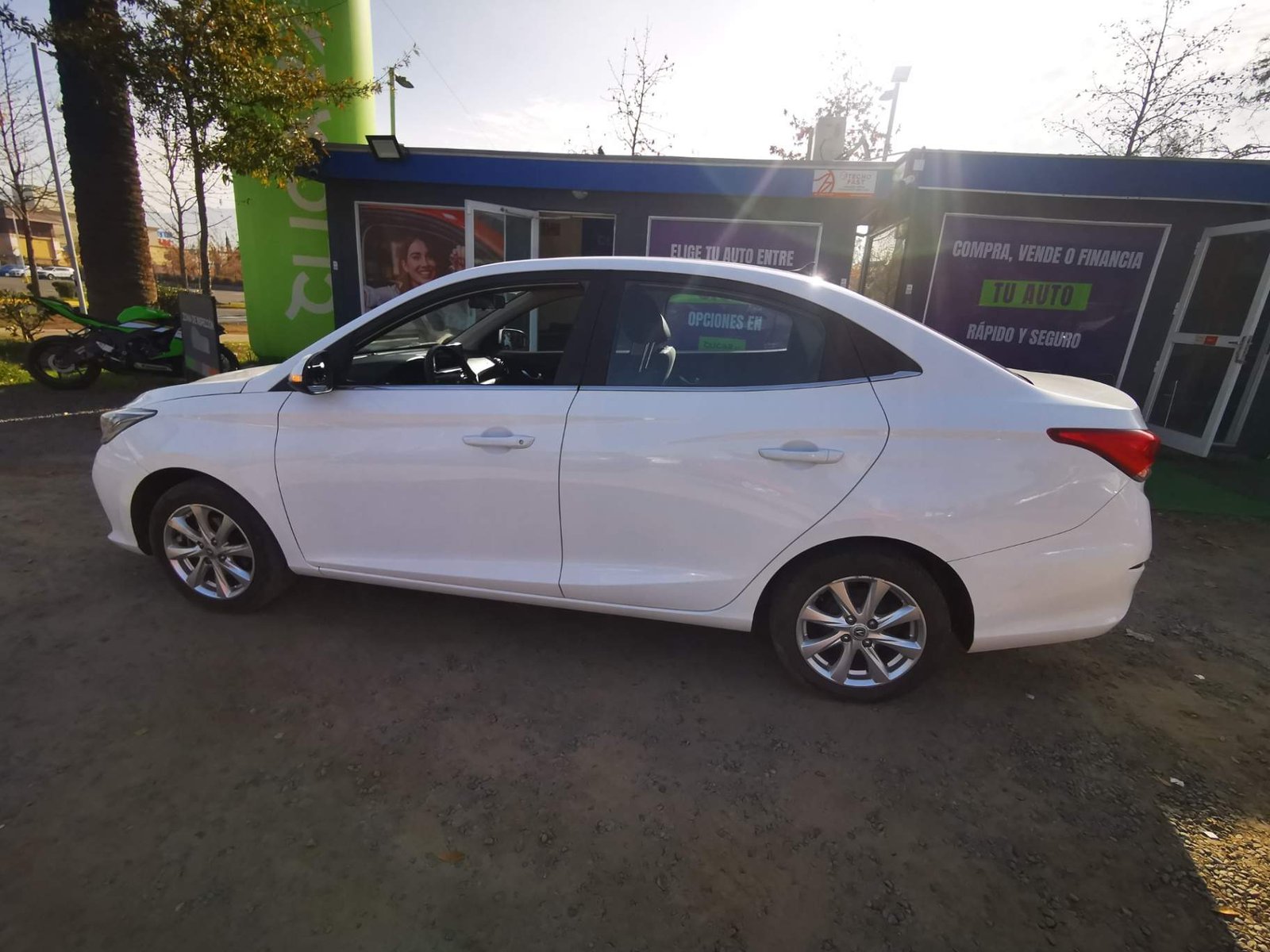 Changan Alsvin 1.4 1.4 Luxury 4x2 Mt 4p 2022 - Imagen 8 de 8