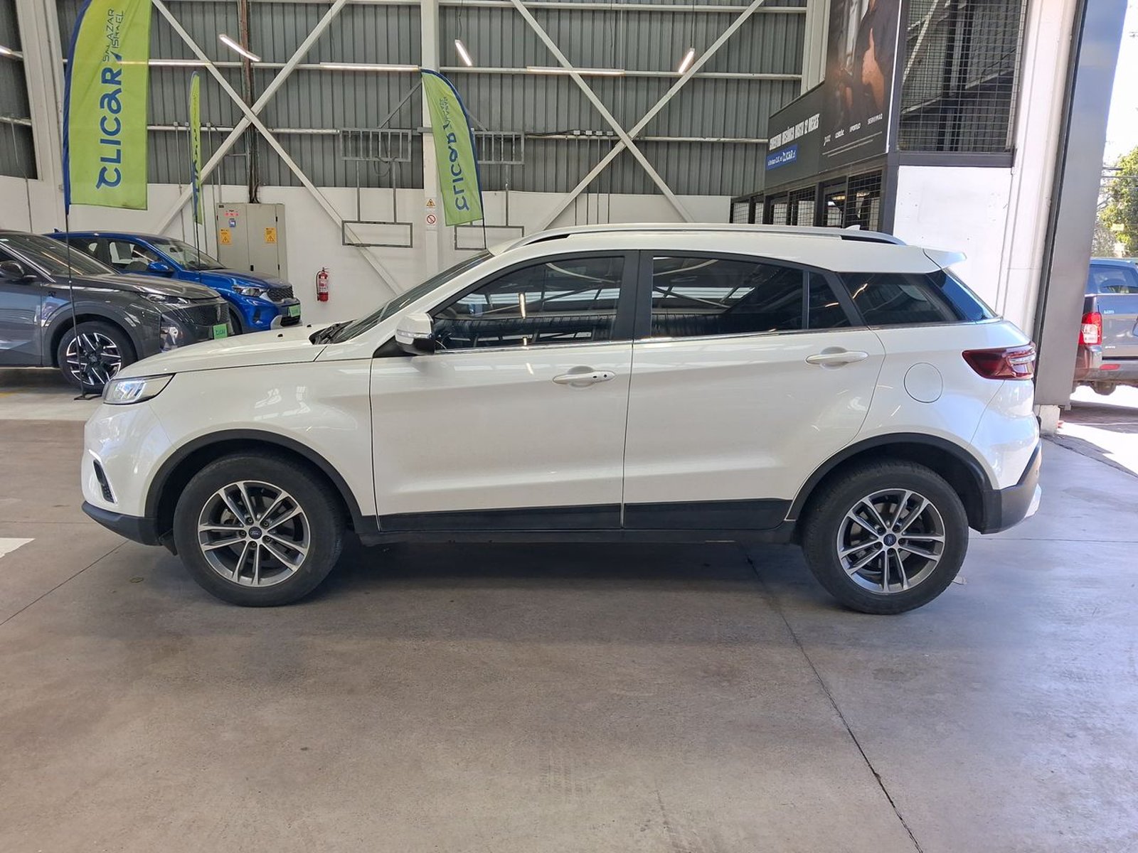 Ford Territory 1.5 Trend 4x2 At 5p 2022 - Foto 4 de 8
