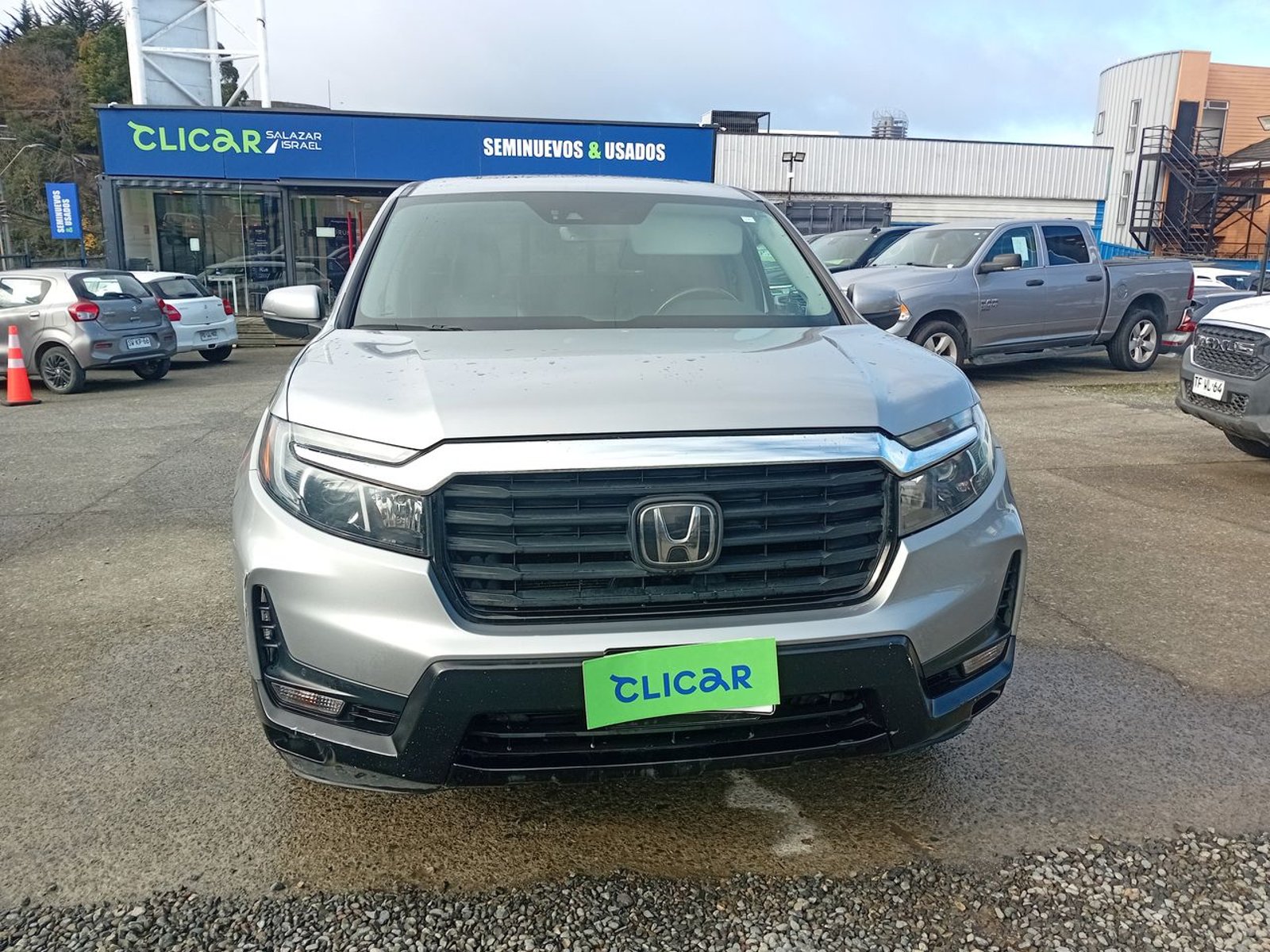 Honda Ridgeline 3.5 Rtl Awd Sensing At 4p 2022 - Foto 2 de 8
